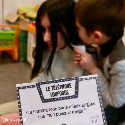 jeu familial à imprimer