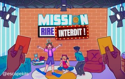 jeu familial drôle à imprimer à la maison