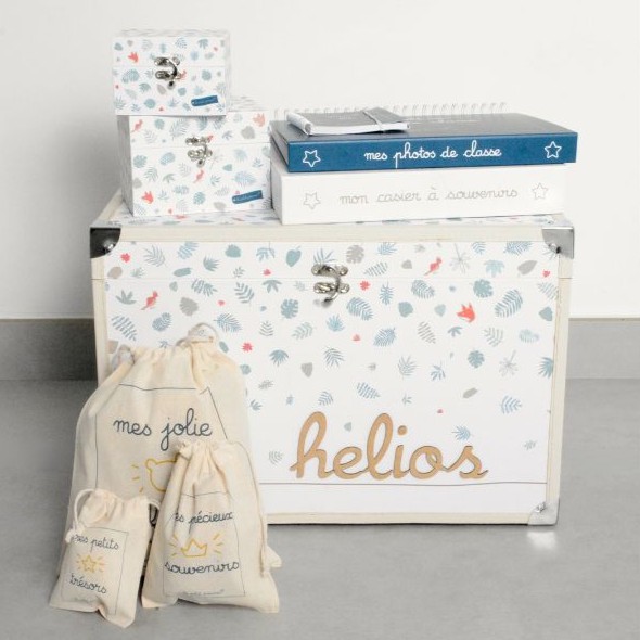 cadeau baptême enfant personnalisé