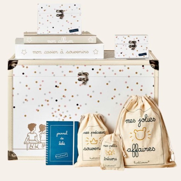 cadeau de baptême enfant