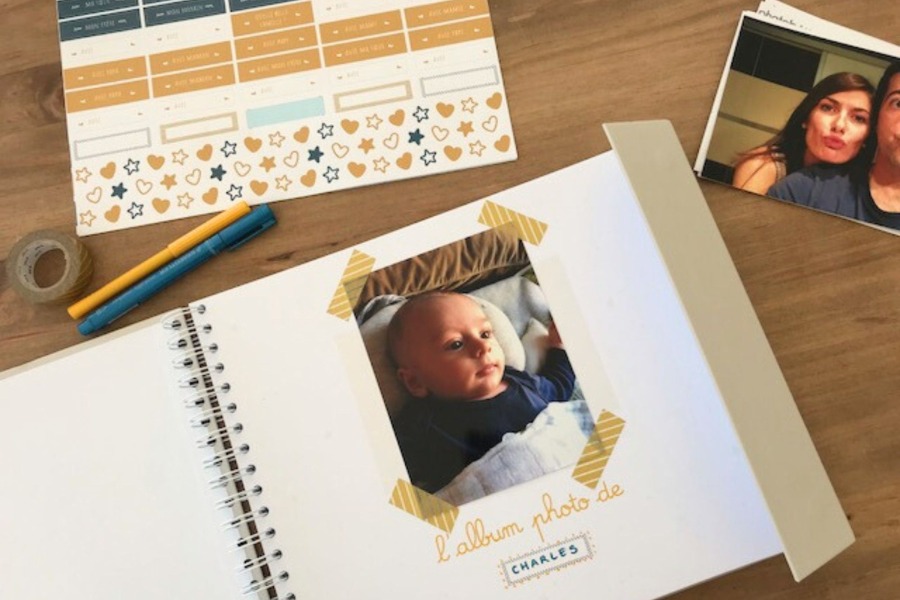 cadeau de naissance maman et bébé