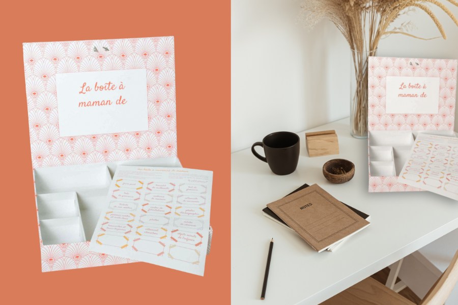 cadeau de naissance pour maman