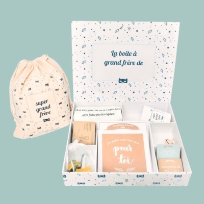 cadeau grand frère