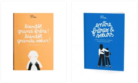 cadeau pour grand frère naissance