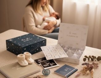 cadeau naissance maman