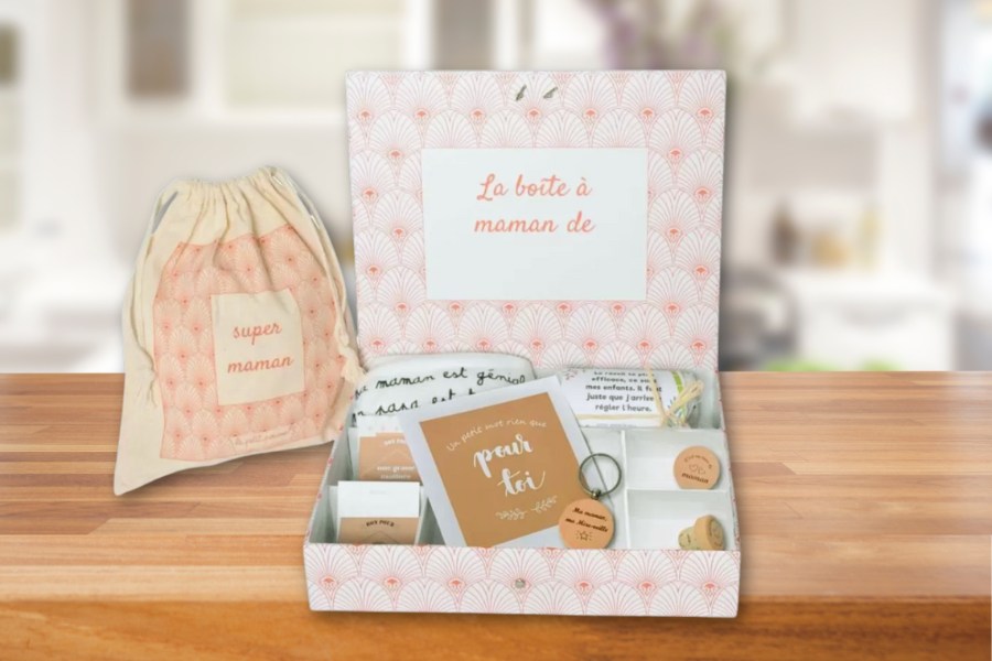 cadeau naissance personnalisé pour maman