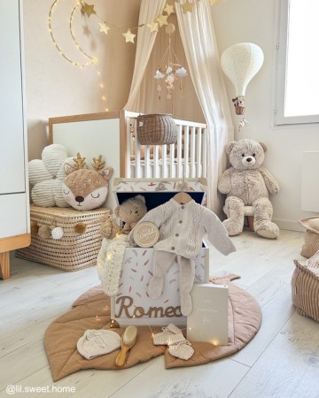 cadeau naissance pour maman