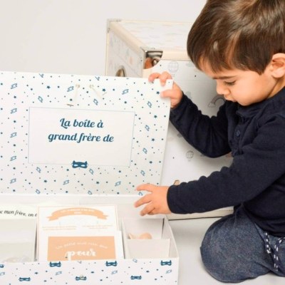 idée cadeau grand frère