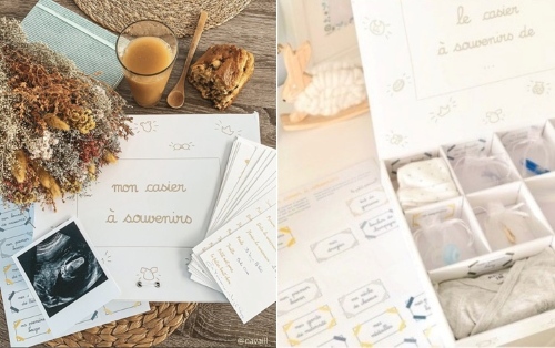 idée cadeau naissance maman