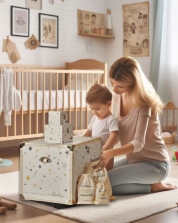 meilleure idée cadeau naissance maman