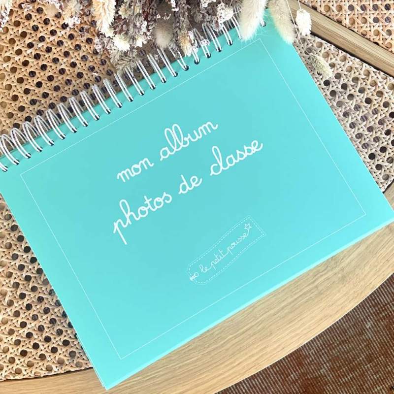 album photos de classe cadeau enfant 2 ans