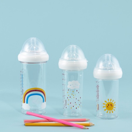 bien choisir le biberon de bébé