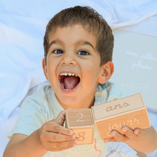 liste d'idées cadeaux pour enfant de 2 ans