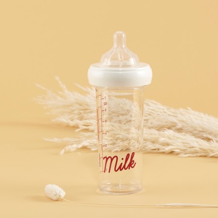 meilleur biberon bébé