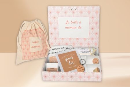 box pour future maman
