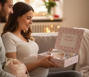 cadeau pour femme enceinte