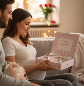 cadeau pour femme enceinte