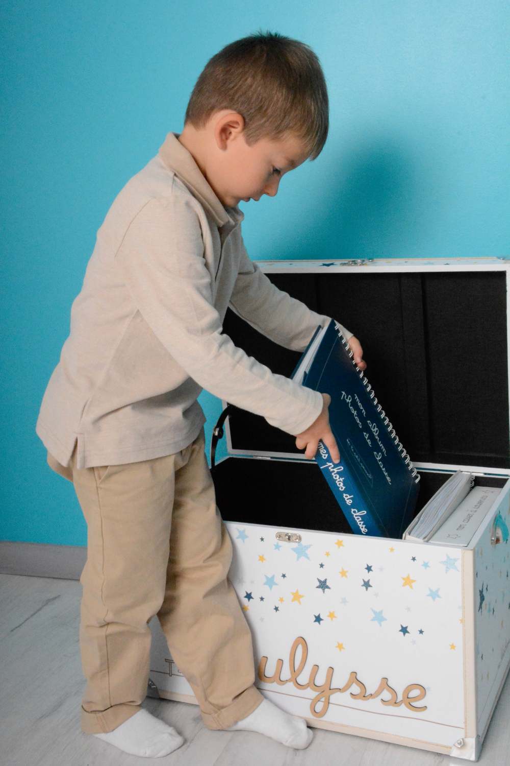 cadeau pour mon petit fils