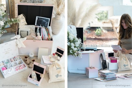 cadeau pour une femme enceinte