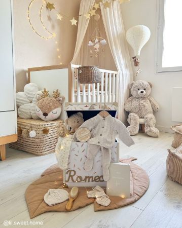 coffret jeune maman
