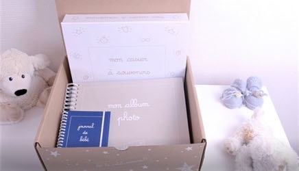 coffret naissance maternité