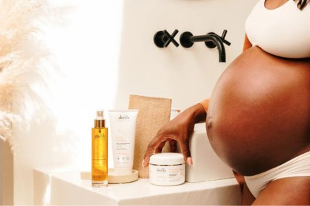 coffret soin femme enceinte