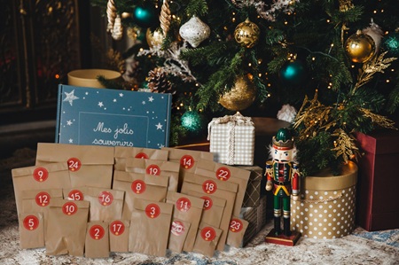 idée cadeau femme enceinte Noël