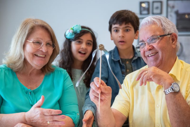 idée cadeau grand-parent petit-fils