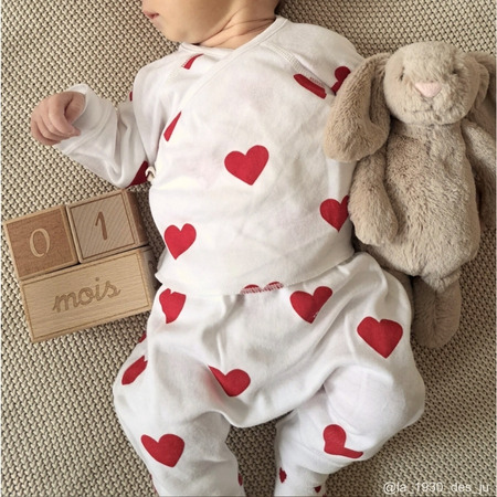 idée cadeau pour une femme enceinte et son bébé