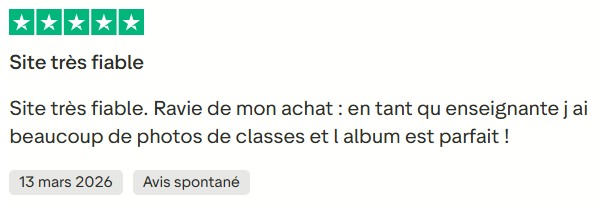 avis enseignante cadeau maitresse fin d'année