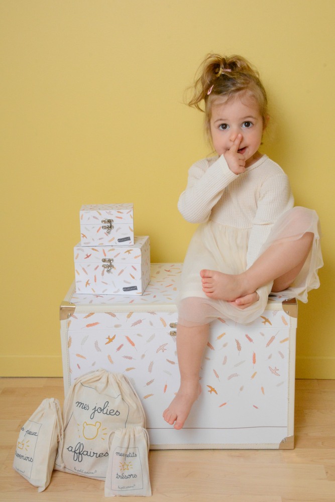 cadeau original enfant 2 ans