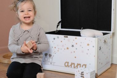 cadeau original enfant deux ans