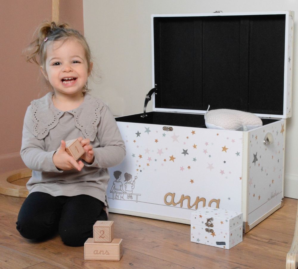 cadeau original enfant deux ans