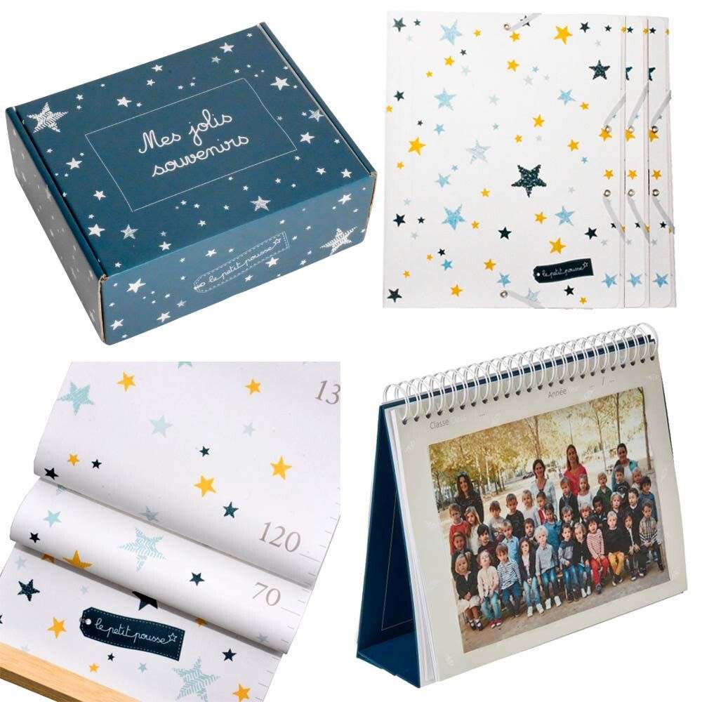 coffret cadeau original enfant 2 ans