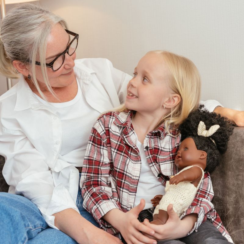 atelier cadeau grand-mère petite-fille