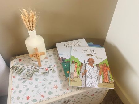 cadeau communion filleul