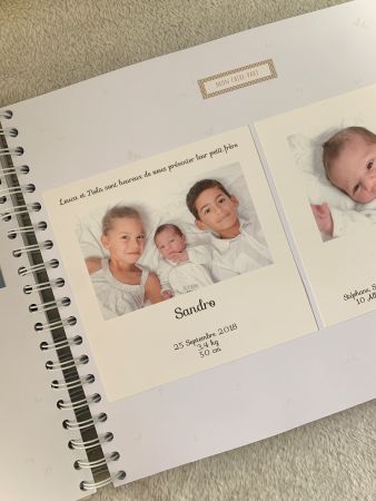 cadeau filleul naissance