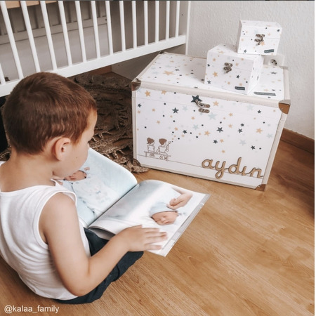 cadeau filleul