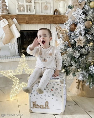 cadeau noël filleul