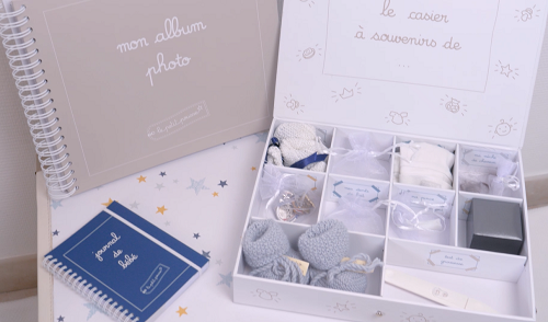 cadeau pour filleul 1 an
