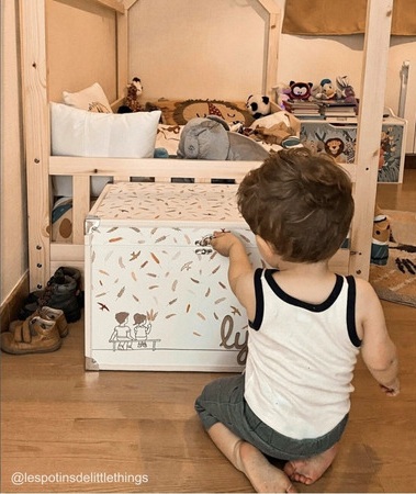 cadeau pour filleul bapteme