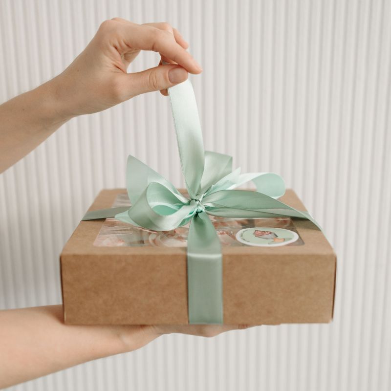 coffret cadeau de naissance original