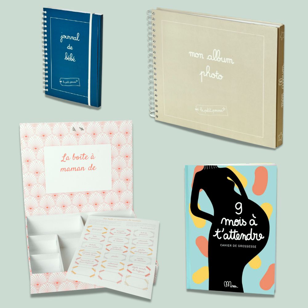 coffret cadeau naissance
