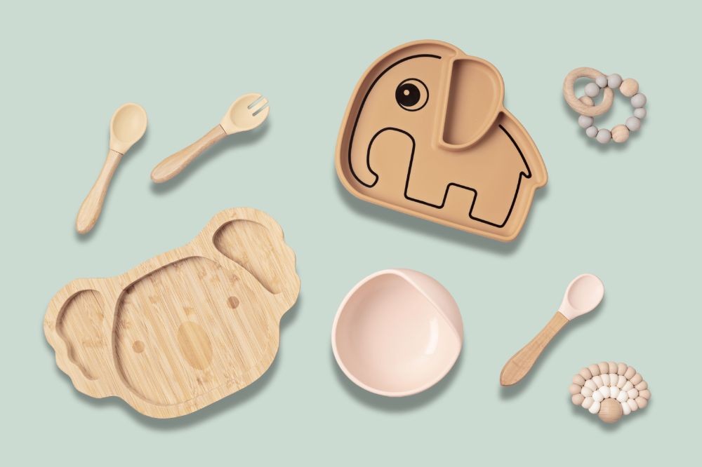 coffret cadeau naissance repas