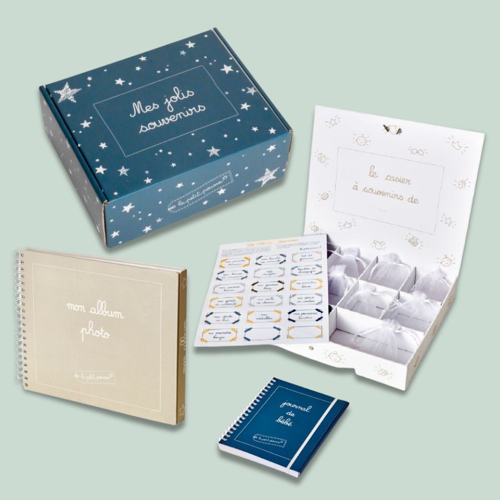 coffret cadeau naissance