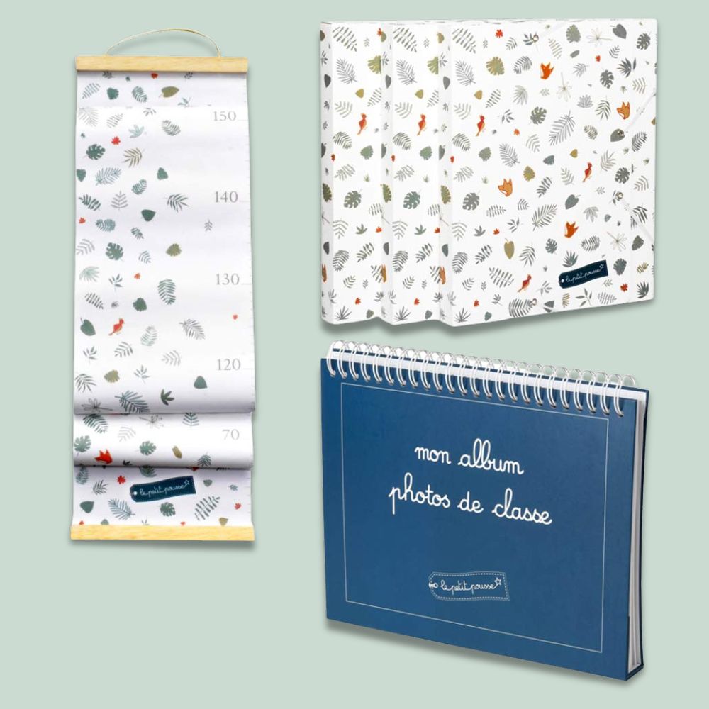 coffret naissance cadeau