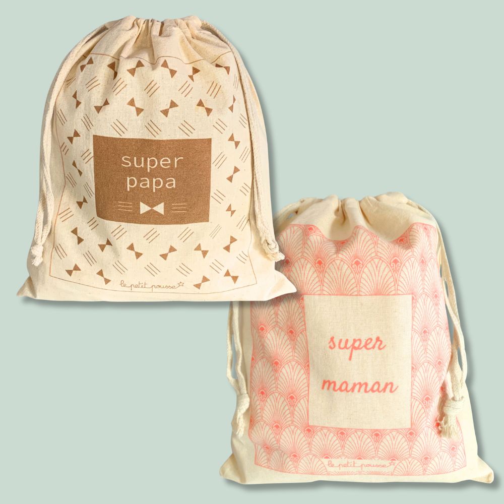 coffret naissance papa maman