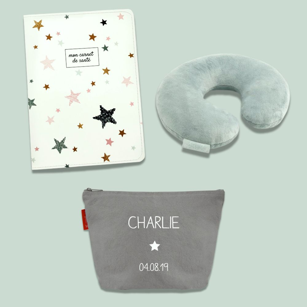 coffret naissance personnalisable