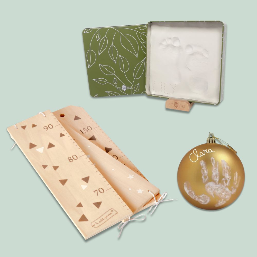 coffret naissance personnalisé