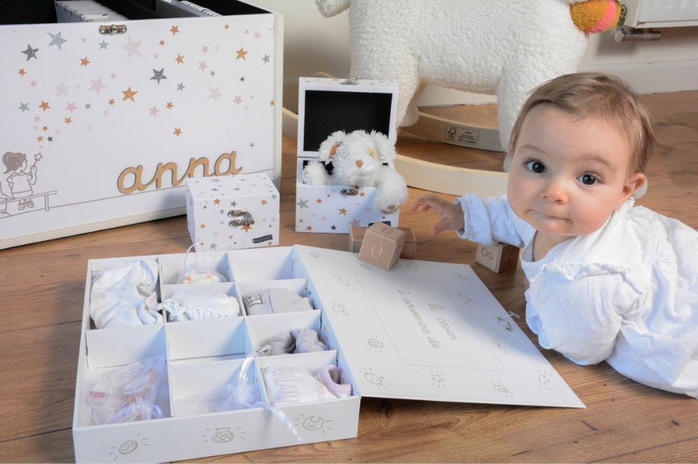 meilleur cadeau bébé 1 an